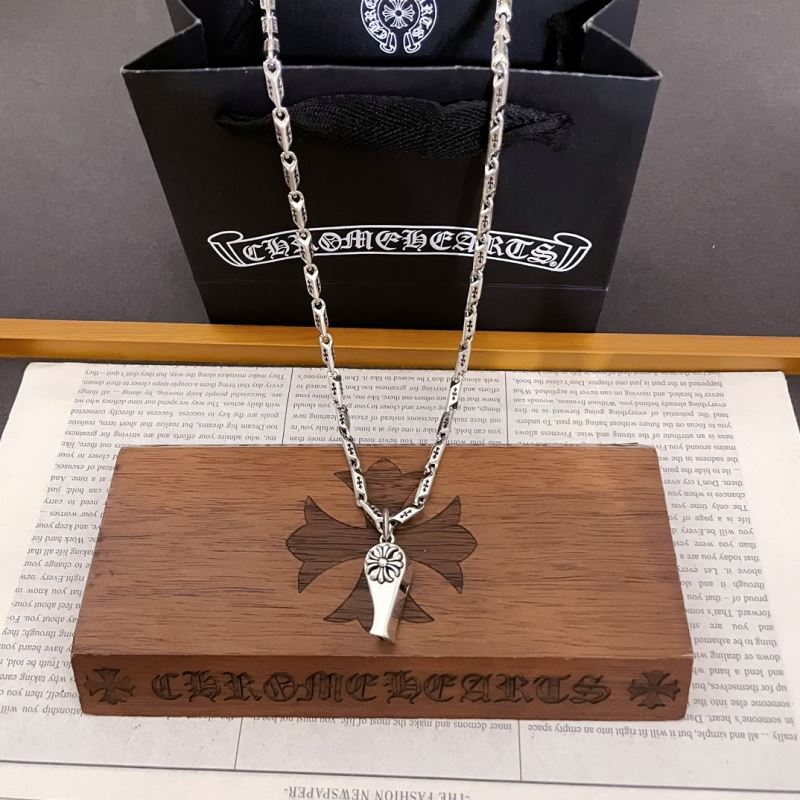 Ch**me He**ts necklaces